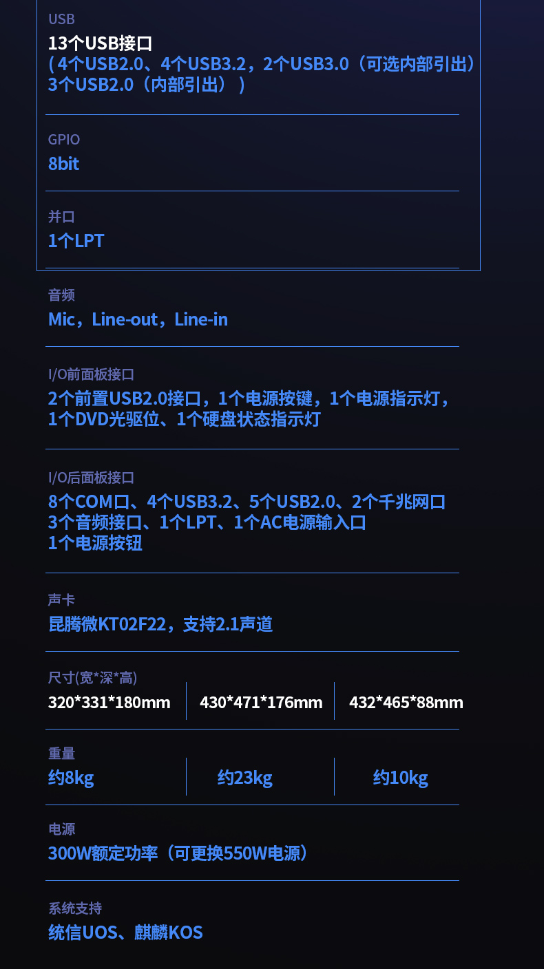 國內工控機廠商,海光CPU工控主機,DT-5307-U3250MA.jpg
