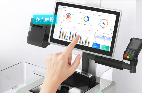 10.1英寸無風扇工業平板電腦推薦