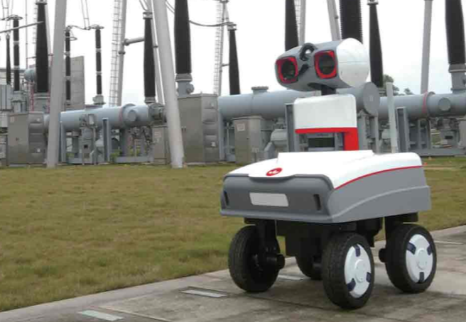 嵌入式工控機在電力巡檢機器人的解決方案