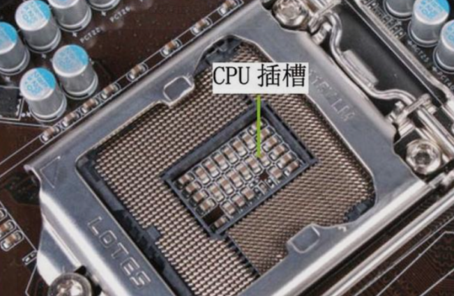 處理工控機主板CPU針腳損壞的方法