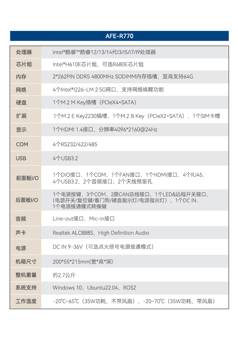 研華嵌入式工控機,酷睿14代工業電腦主機,雙通道64G,AFE-R770.jpg