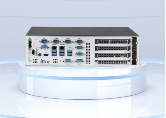 研華EPC-3086工控主機的創(chuàng)新與應用