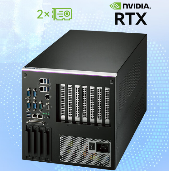 研華AIR-500D：智能邊緣計(jì)算的重要選擇