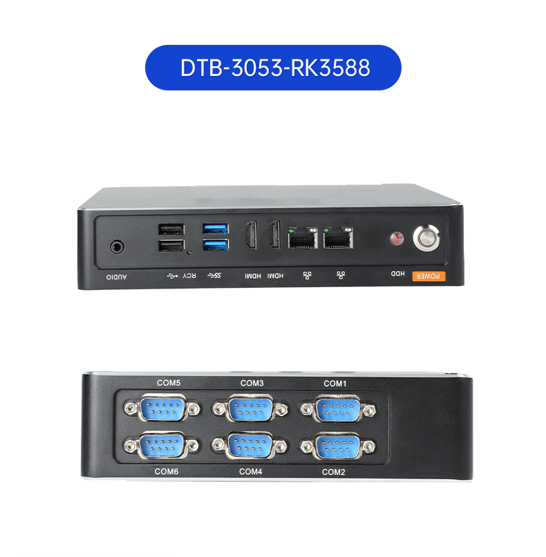 ARM工控機,rk3588 四核處理器,支持Ubuntu18.04系統,DTB-3053-RK3588.png