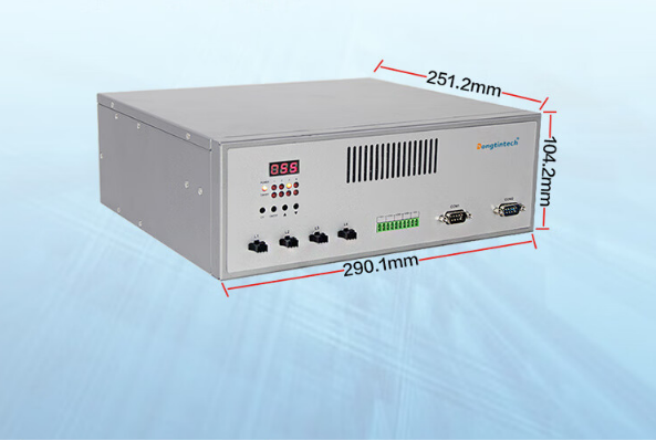 工控機在儀器檢測領域的創新應用與實踐