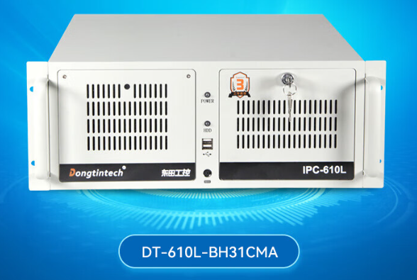 4U工控機在工廠協作機器人中的應用案例