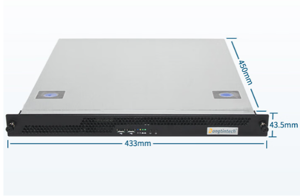 至強高性能1u工控機DT-14502-WW480MA介紹