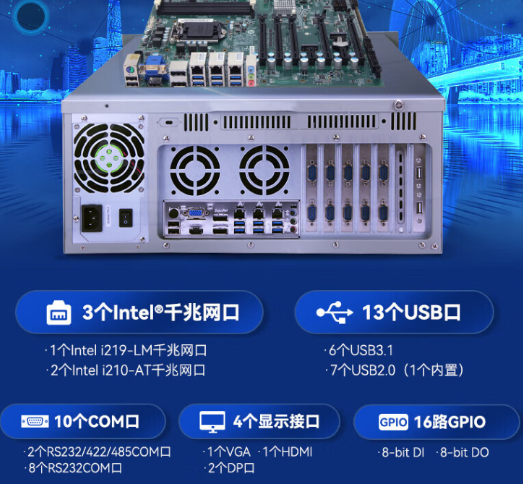 東田上架式工控機，機器視覺與深度學習的解決方案