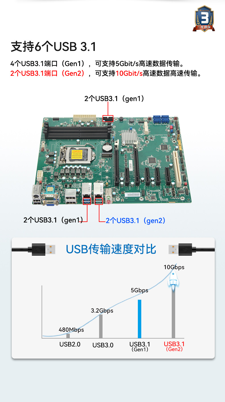 酷睿9代4U工控機(jī),機(jī)器視覺主機(jī),冗余電源,DT-610L-ZQ370MAV2.jpg