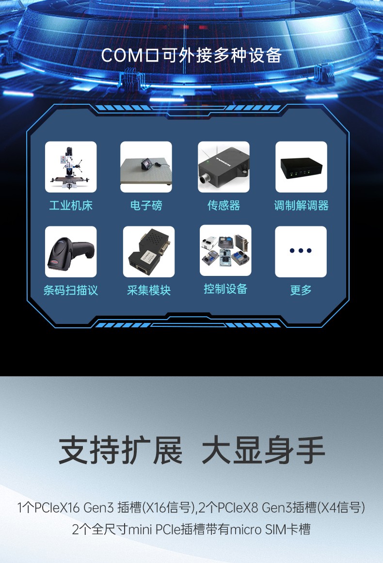 高性能嵌入式工控主機,Ubuntu系統工業電腦,DTB-3312-Q670E.jpg