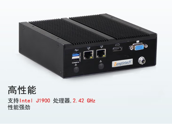 物聯(lián)網(wǎng)時代的小型工控機：助力智慧城市建設