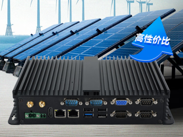 鐵路數字化轉型：工控機如何賦能智能運營