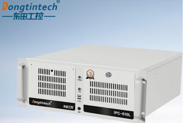 國產化4U工業電腦DT-610L-QD2KMB：賦能智能倉儲自動化分揀系統的強勁引擎
