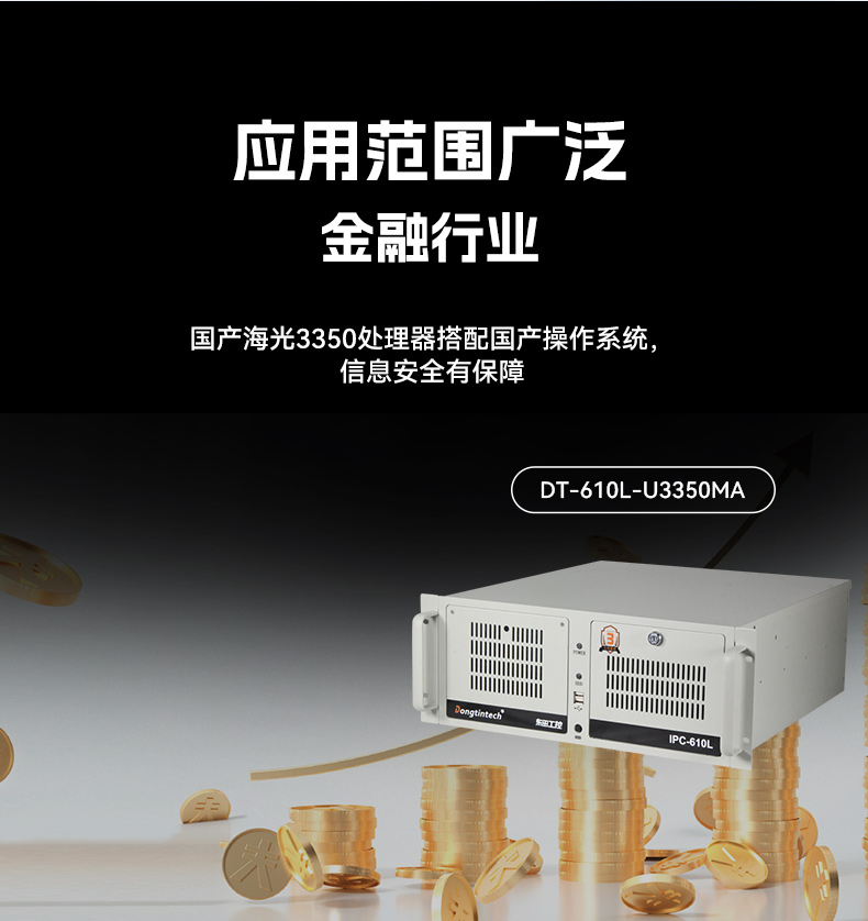 國產(chǎn)4U工控機,雙路海光可擴展工控主機,DT-610L-U3350MA.jpg