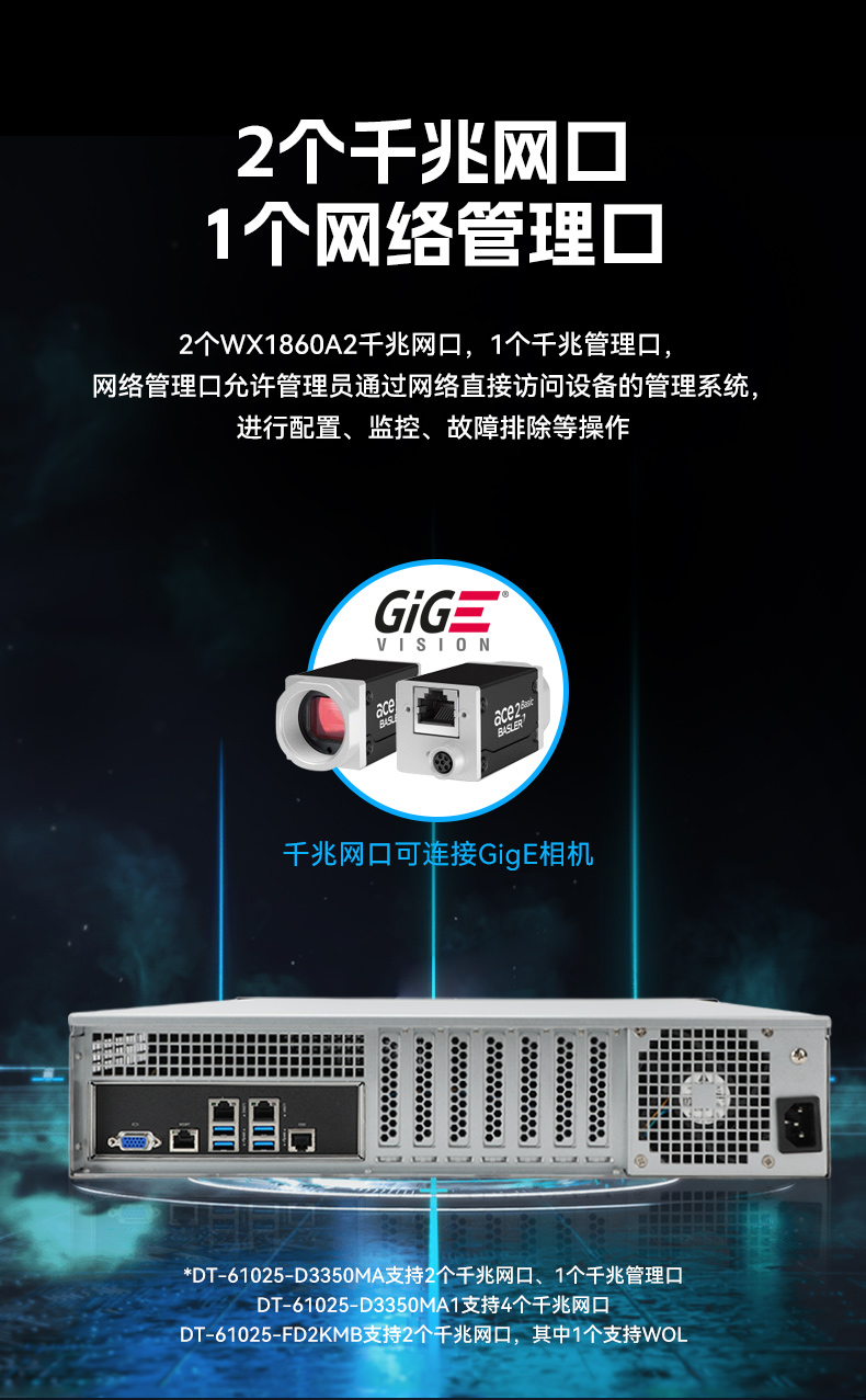 國產化海光工控主機,4個千兆網口工業電腦,DT-61025-D3350MA1.jpg
