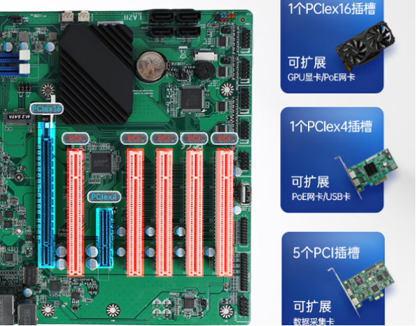 東田4U工業(yè)計算機主機主板擴展.png