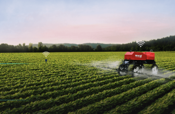 車載工控機助力智能農耕車，推動農業自動化升級