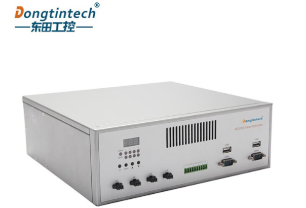 可擴展全高PCIe卡的工業視覺工控機，視覺控制理想平臺