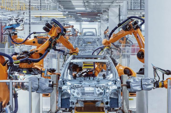 工控一體機賦能智能制造——某汽車配件企業自動化升級實踐