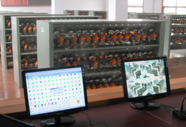 工控電腦主機助力礦燈管理系統高效升級