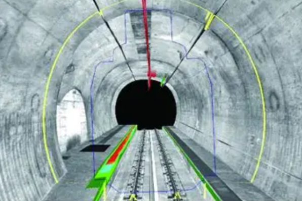 隧道檢測|電腦主機工業的高性能工控機解決方案