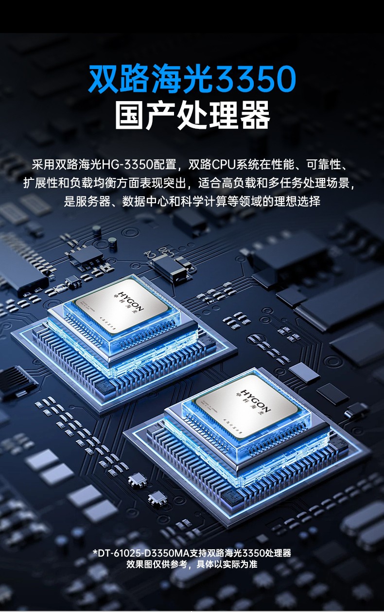 國產統信UOS系統工控機,東田海光CPU國產方案,軟硬件深度適配優化,DT-61025-D3350MA.jpg