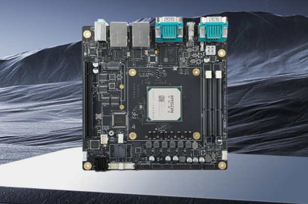 東田國產化信創工控機主板.png 東田國產化信創工控機主板.png