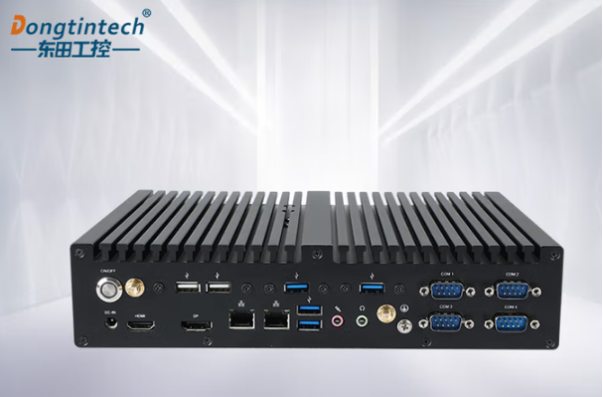 無風(fēng)扇工控機(jī)在機(jī)械臂控制中的卓越表現(xiàn)|DTB-3292-H610