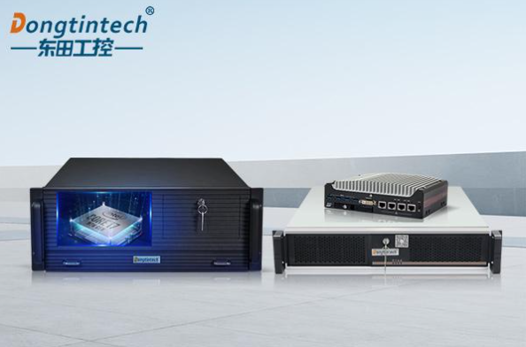 4U工控機：賦能涂裝設備制造企業的智能化升級