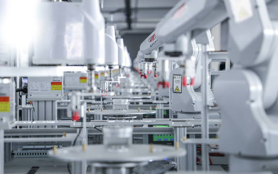 上架式工控機在電子貿易行業中設備控制解決方案